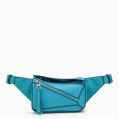 Loewe Light Blue Puzzle Small Bumbag