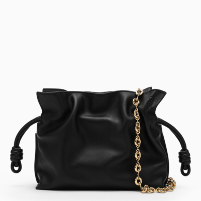 Loewe Black Small Flamenco Bag