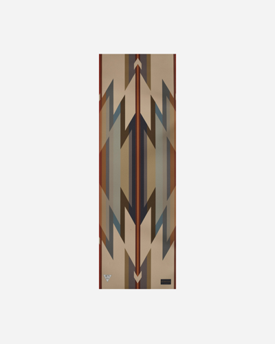 Pendleton Wyeth Trail Yoga Mat In Multicolor