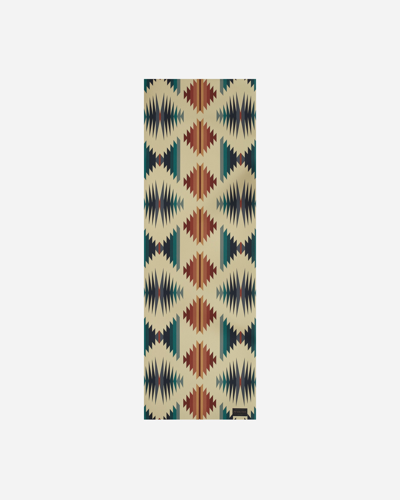 Pendleton Falcon Cove Sunset Yoga Mat In Multicolor