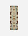 Pendleton White Sands Yoga Mat In Multicolor