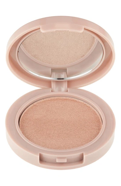 Mally Positive Radiance Skin Perfecting Highlighter In Pearlicious Pink