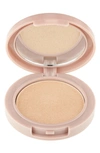 Mally Positive Radiance Skin Perfecting Highlighter In Sparkling Champagne