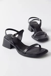 Vagabond Shoemakers Ines Buckled Sandal In Black