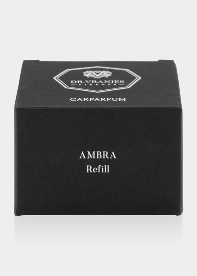 Dr Vranjes Firenze Ambra Carparfum Refill