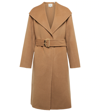 VINCE WOOL AND CASHMERE COAT