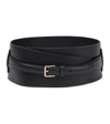 ALTUZARRA WRAP LEATHER BELT