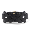 ALTUZARRA LOOPY LEATHER BELT