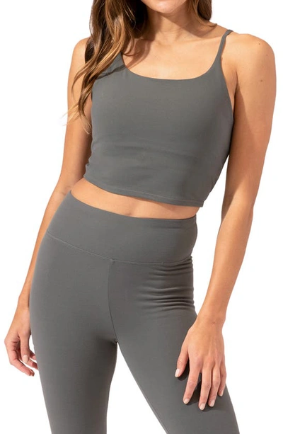 Threads 4 Thought Soraya Sports Bra In Marsh