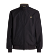 FRED PERRY BRENTHAM TRACK JACKET