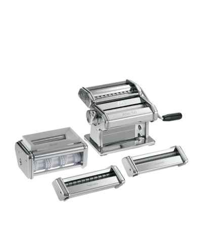 Marcato Multipast Gift Set In Silver