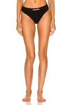Tom Ford Signature Mens Inspired Briefs In Black