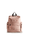 HUNTER MINI TOP CLIP BACKPACK - RUBBERIZED LEATHER