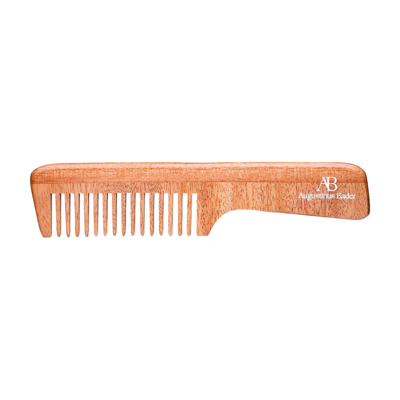 Augustinus Bader The Neem Comb With Handle In Default Title