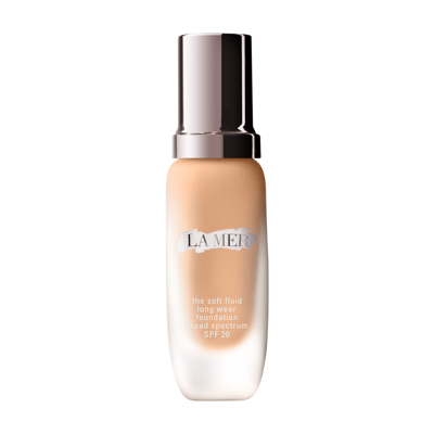 La Mer The Soft Fluid Long Wear Foundation Spf 20 In 300 Taupe - Medium Skin With Cool Undertone