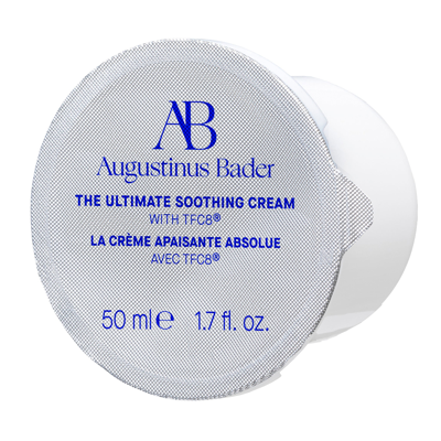 Augustinus Bader The Ultimate Soothing Cream Refill In No Color