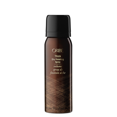 Oribe Thick Dry Finishing Spray In 2.5 oz