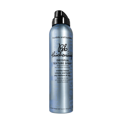 Bumble And Bumble Thickening Dryspun Texture Spray In 3.6 oz