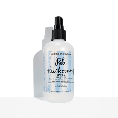 Bumble And Bumble Thickening Spray In 8.5 oz