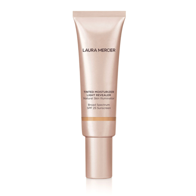 Laura Mercier Tinted Moisturizer Light Revealer Natural Skin Illuminator Broad Spectrum Spf 25 In Nude