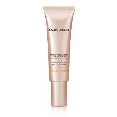 Laura Mercier Tinted Moisturizer Light Revealer Natural Skin Illuminator Broad Spectrum Spf 25 In Porcelain