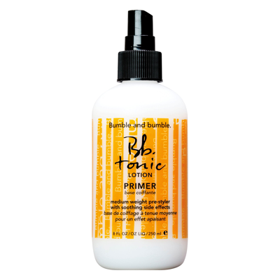Bumble And Bumble Tonic Primer In 8 Oz.