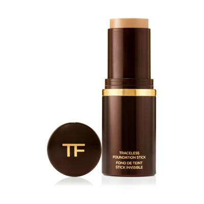 Tom Ford Traceless Foundation Stick In 7.7 Honey (dark, Neutral Undertone)
