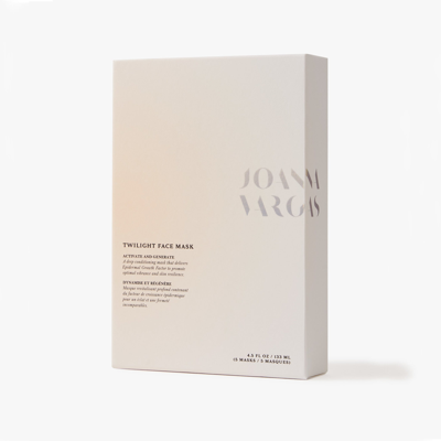 Joanna Vargas Twilight Sheet Mask In 5 Treatments
