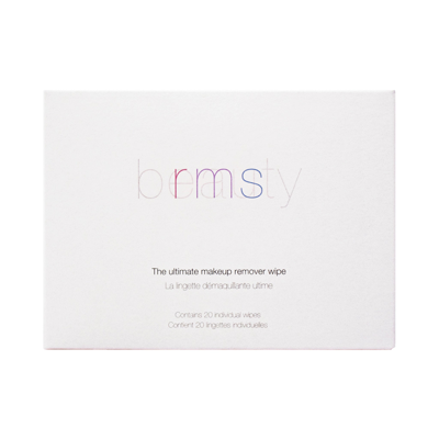 Rms Beauty Ultimate Makeup Remover Wipes In Default Title