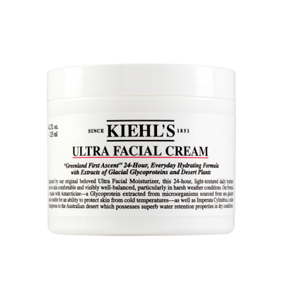 Kiehl's Since 1851 Ultra Facial Cream In 4.2 Oz.