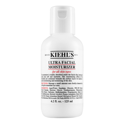 KIEHL'S SINCE 1851 ULTRA FACIAL MOISTURIZER