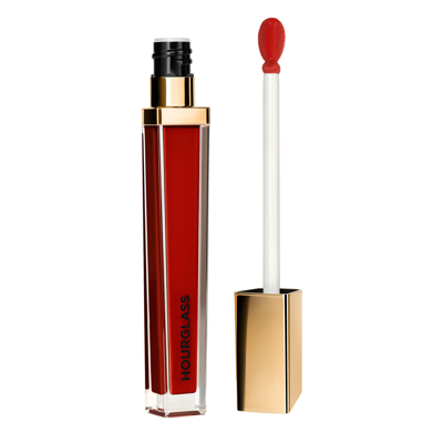 Hourglass Unreal High Shine Volumizing Lip Gloss In Icon