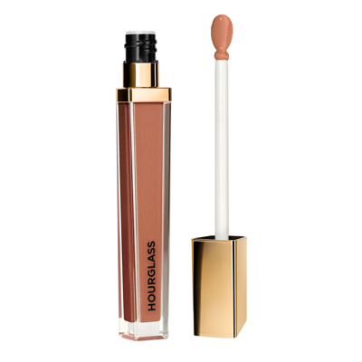 Hourglass Unreal High Shine Volumizing Lip Gloss In Strike