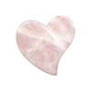 Jenny Patinkin Uplifting Rose Quartz Heart Gua Sha In Default Title