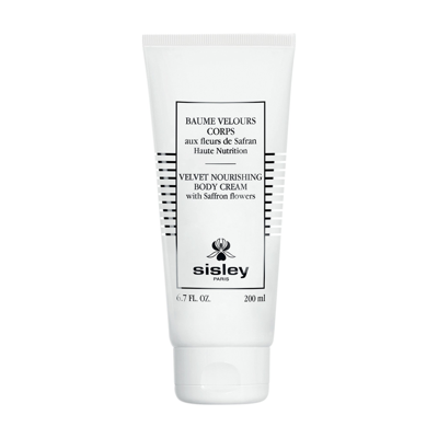 Sisley Paris Sisley-paris Velvet Nourishing Body Cream With Saffron Flowers 6.7 Oz. In Default Title