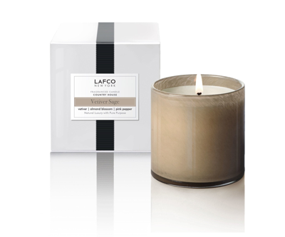 Lafco Vetiver Sage - Country House Signature Candle In Default Title
