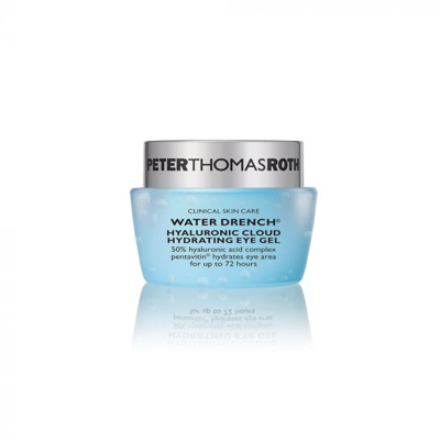 Peter Thomas Roth Water Drench Hyaluronic Cloud Hydrating Eye Gel 0.5 Oz. In Default Title