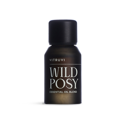 Vitruvi Wild Posy Essential Oil Blend In Default Title