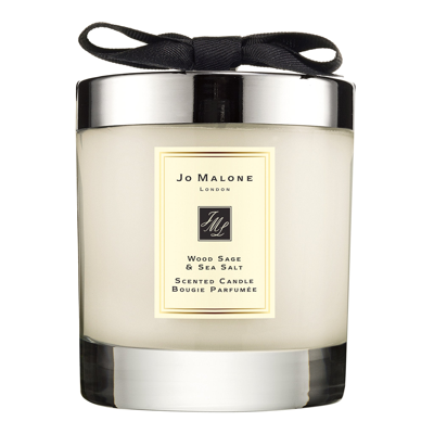 Jo Malone London Wood Sage And Sea Salt Home Candle In Default Title