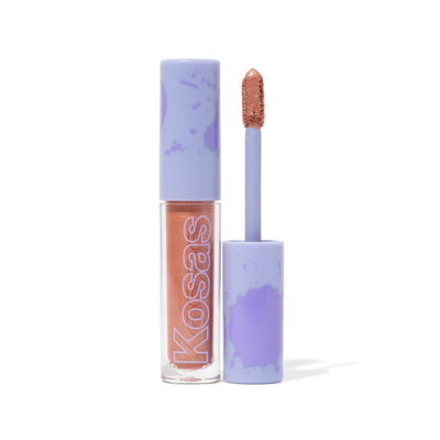 Kosas 10-second Eye Gel Watercolor Eyeshadow In Heat