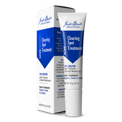 Jack Black Acne Remedy Clearing Spot Treatment In Default Title