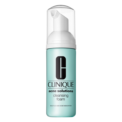 CLINIQUE ACNE SOLUTIONS CLEANSING FOAM