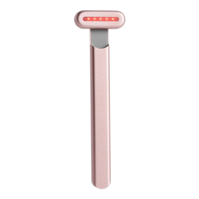 Solawave Advanced Skincare Wand With Red Light Therapy In Rose Gold