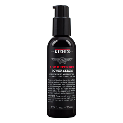Kiehl's Since 1851 Age Defender Power Serum In White
