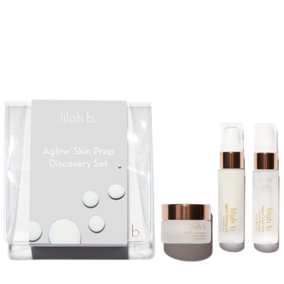 Lilah B. Aglow Skin Prep Discovery Set In Default Title