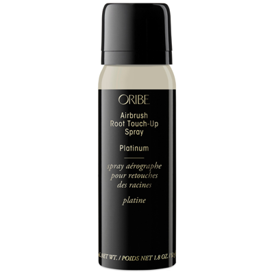 Oribe Airbrush Root Touch-up Spray In Platinum Blonde