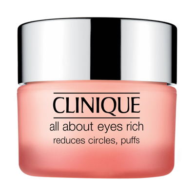 Clinique All About Eyes Rich Eye Cream In 1 oz