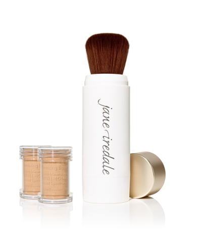 Jane Iredale Amazing Base Refillable Brush In Suntan