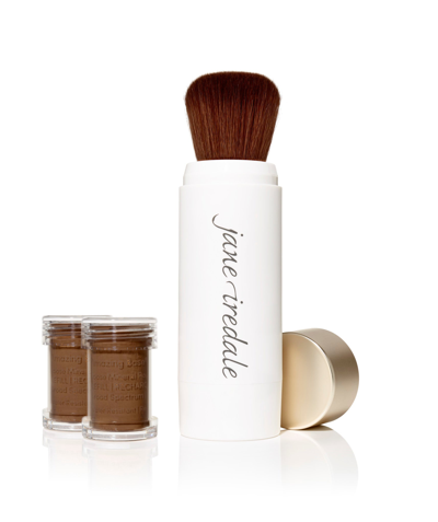 Jane Iredale Amazing Base Refillable Brush In Cocoa
