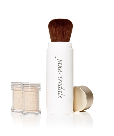 Jane Iredale Amazing Base Refillable Brush In Ivory